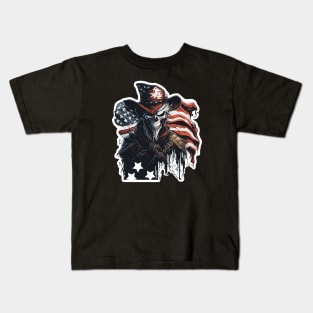 4th of july Kids T-Shirt